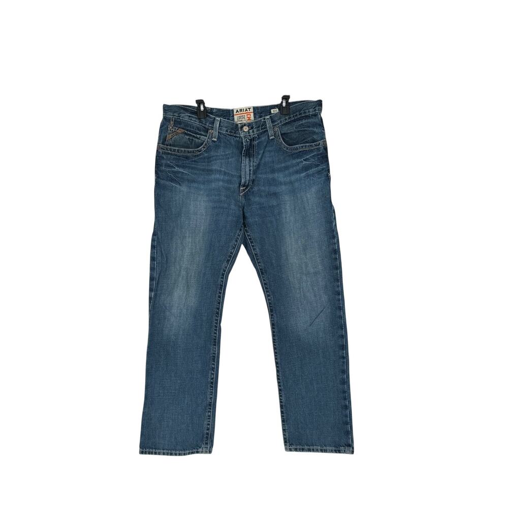 Ariat M3 Men’s Loose Fit Straight Leg Jeans 38x32